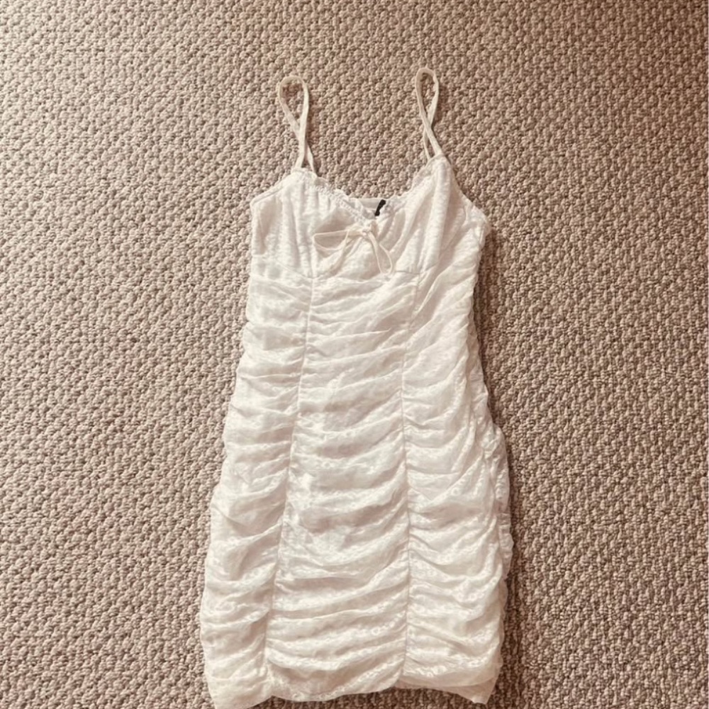 White womens dresses